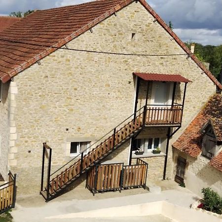 La Cabane Montipouret Exterior foto